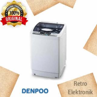 Mesin Cuci Denpoo 1 Tabung 8 KG 083HT