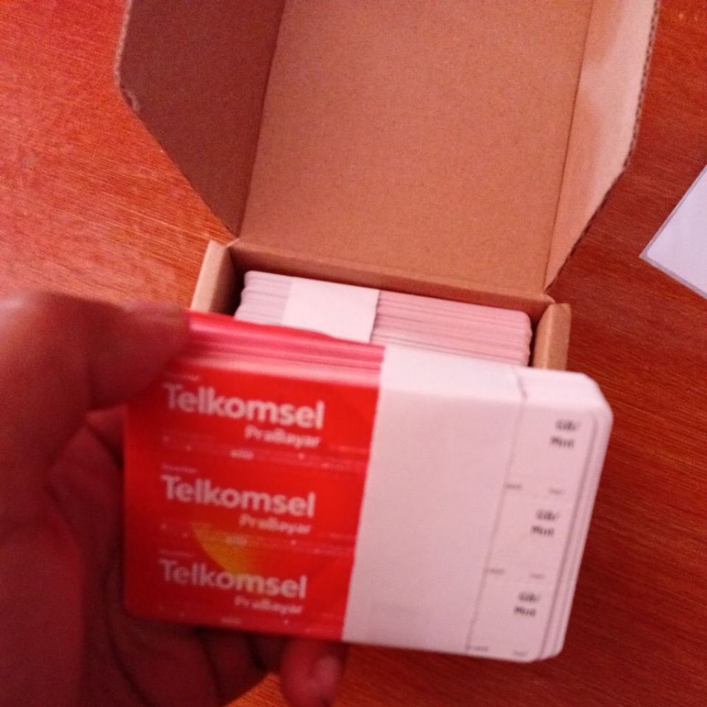 150SN Voucher Kosong Telkomsel Berlaku JABAR