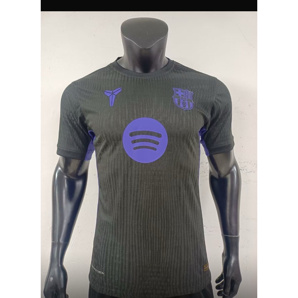 Jersey Kaos Baju Sepak Bola Barca Barka Barce Barcelona Home Away 3rd Third 4th Fourth Special Spesi