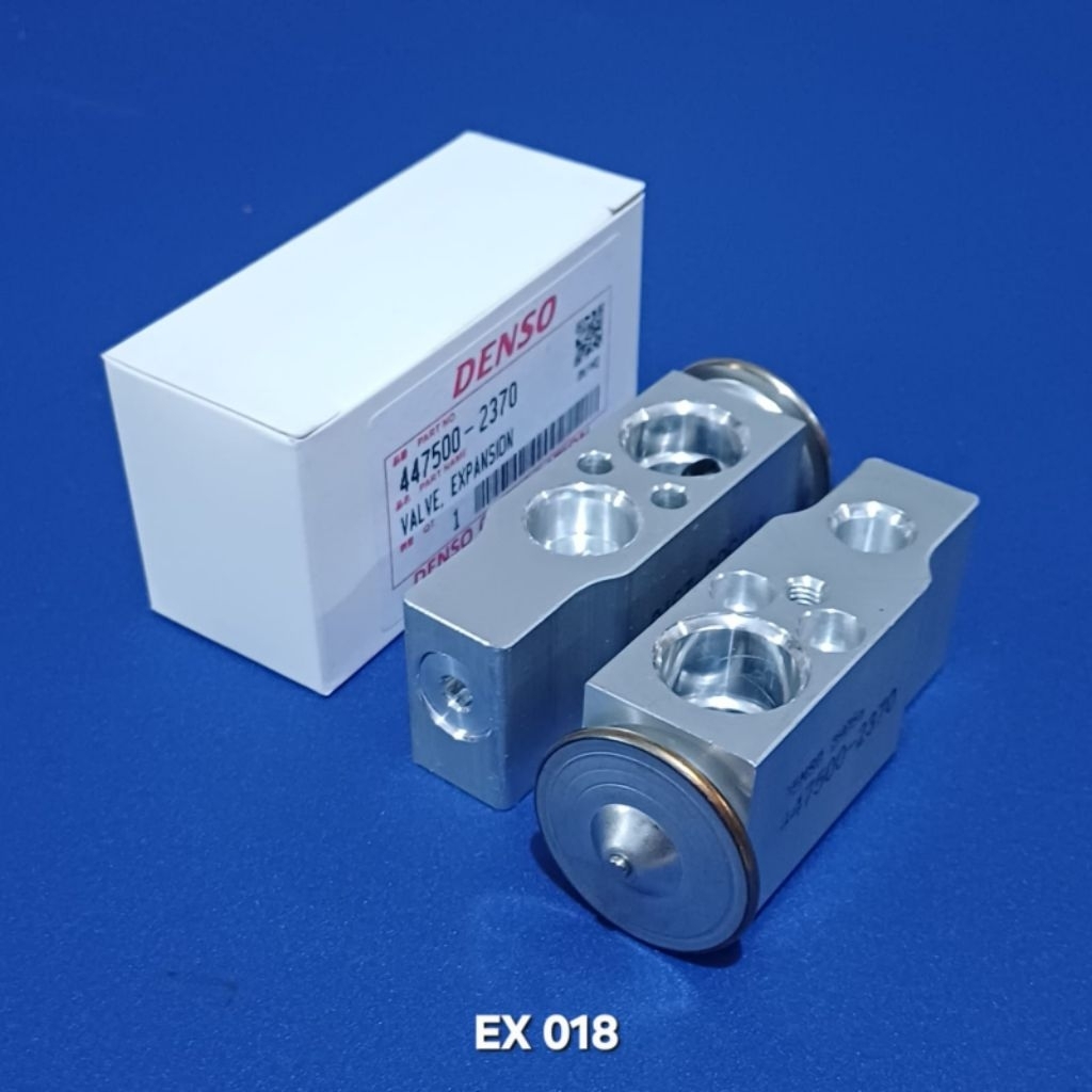 EXPANSI AC MOBIL AVANZA/RUSH/TERIOS/INNOVA OEM