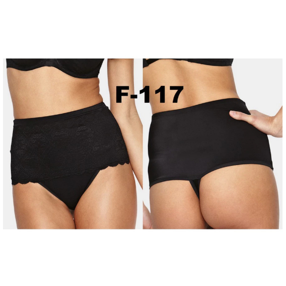 LULEH BY MAIDENFORM THONG KORSET CORSETTE SIZE L XL - CELANA KORSET THONG