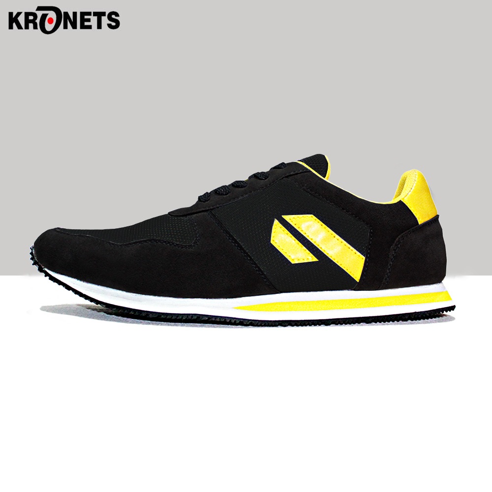 KRONETS Sepatu Pria Jumbo BIG SIZE 39-48 Sneakers Casual Original