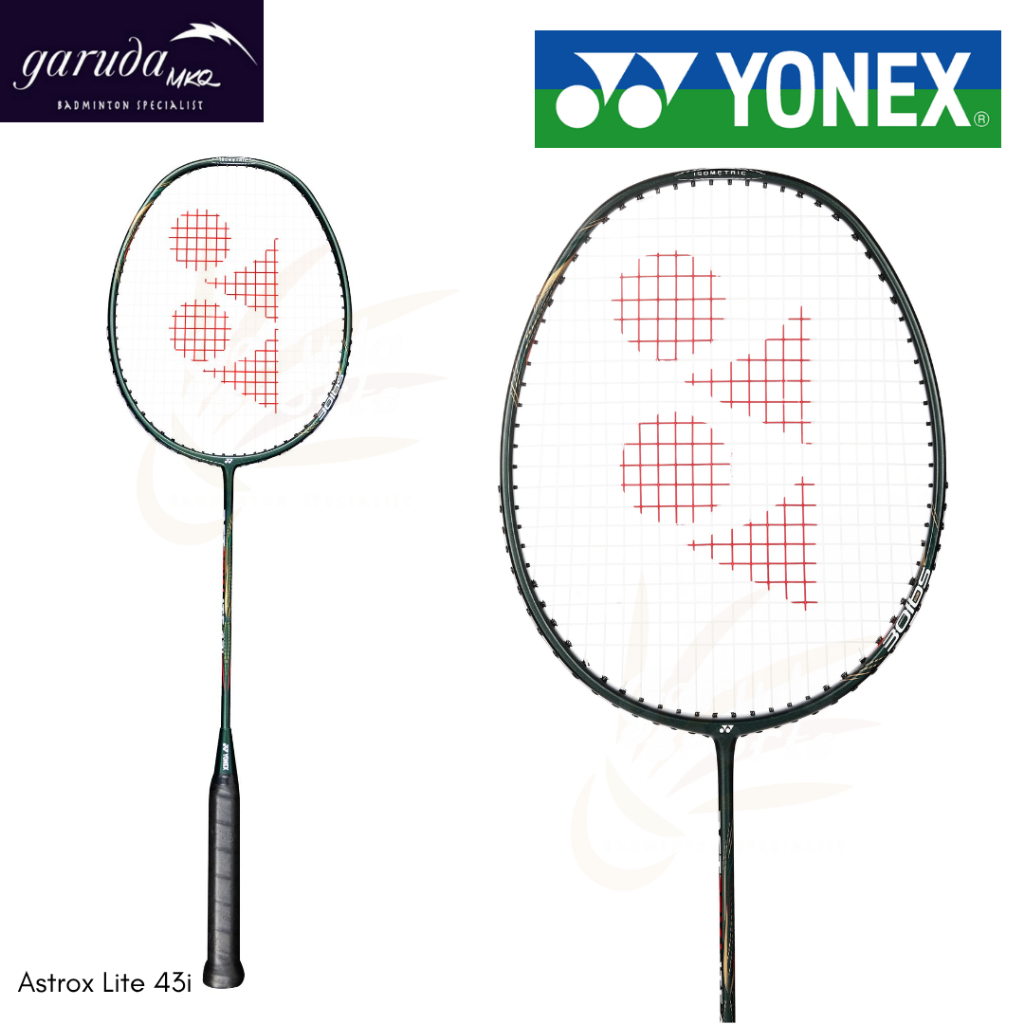 Hot Deals Raket Badminton Yonex Astrox Lite 27I / Yonex Astrox Lite 37I / Yonex Astrox Lite 43I /