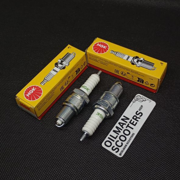 BUSI NGK T6000 BUSI VESPA PANJANG BUSI PANJANG VESPA BUSI RX KING BUSI NINJA BUSI VESPA EXCEL BUSI