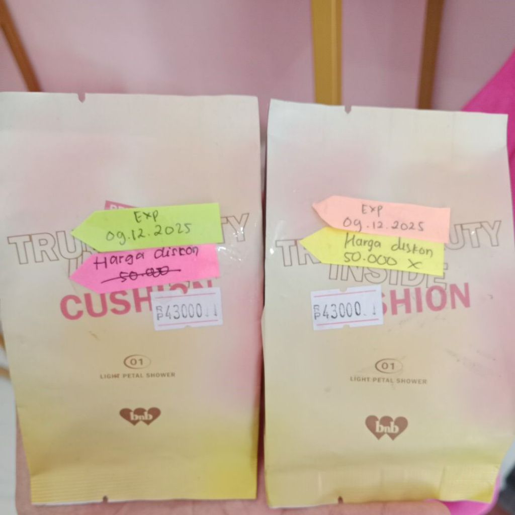 CUSHION BNB REFILL||HARGA DISKONN