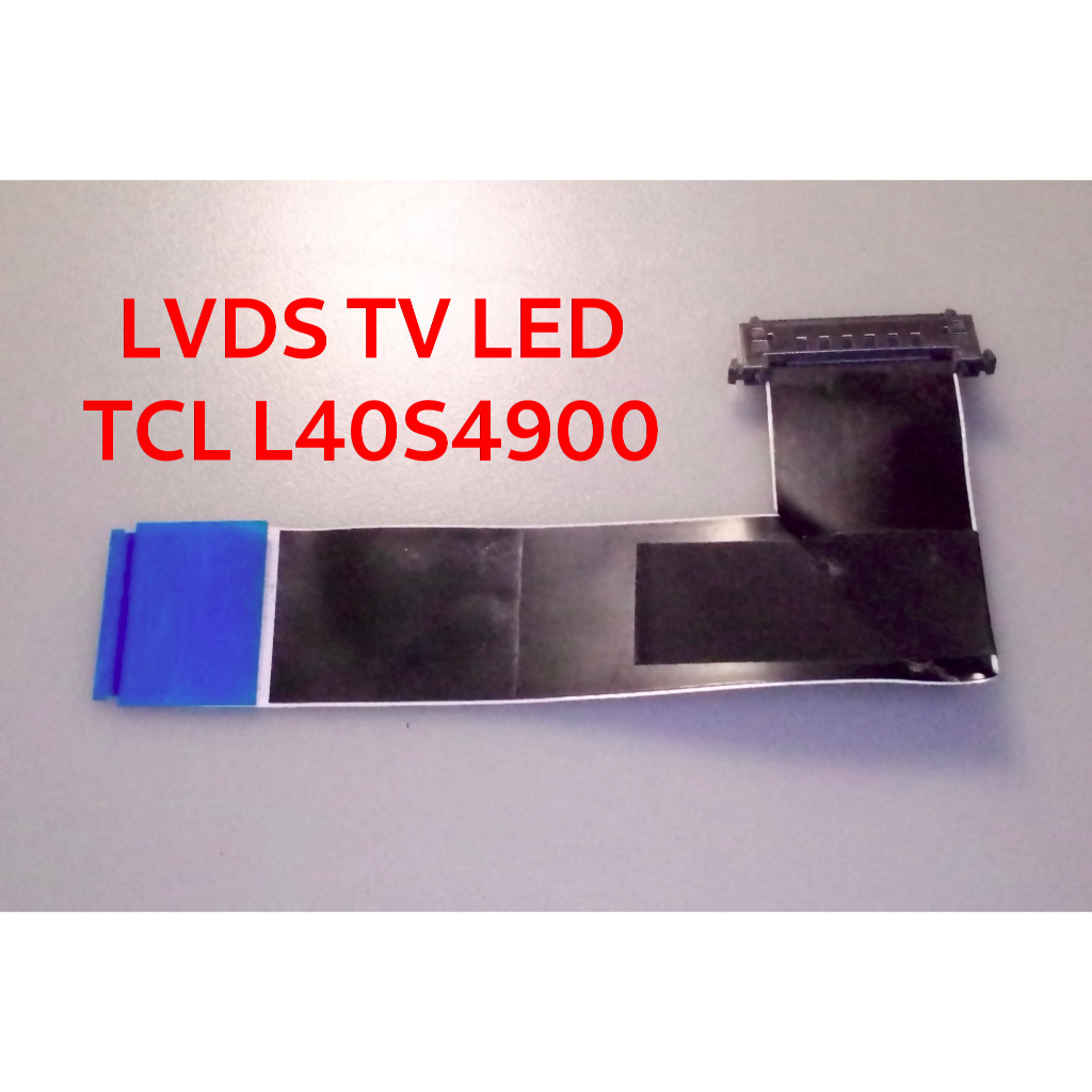 Kabel Flexible LVDS TV LED TCL L40S4900