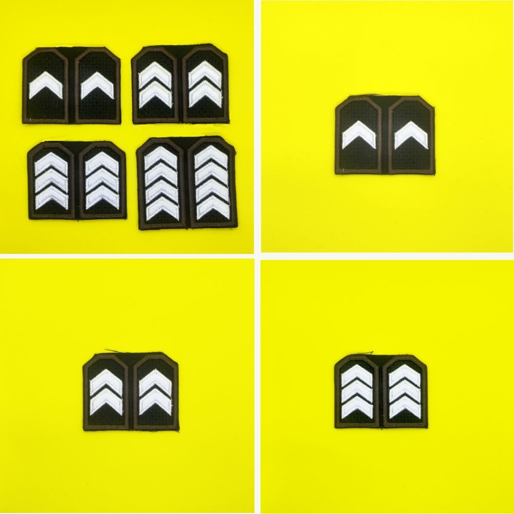 PANGKAT PDL BINTARA POLRI PDL BRIPDA / PDL BRIPTU / PDL BRIGADIR / PDL BRIGPOL / PDL BRIPKA PANGKAT 