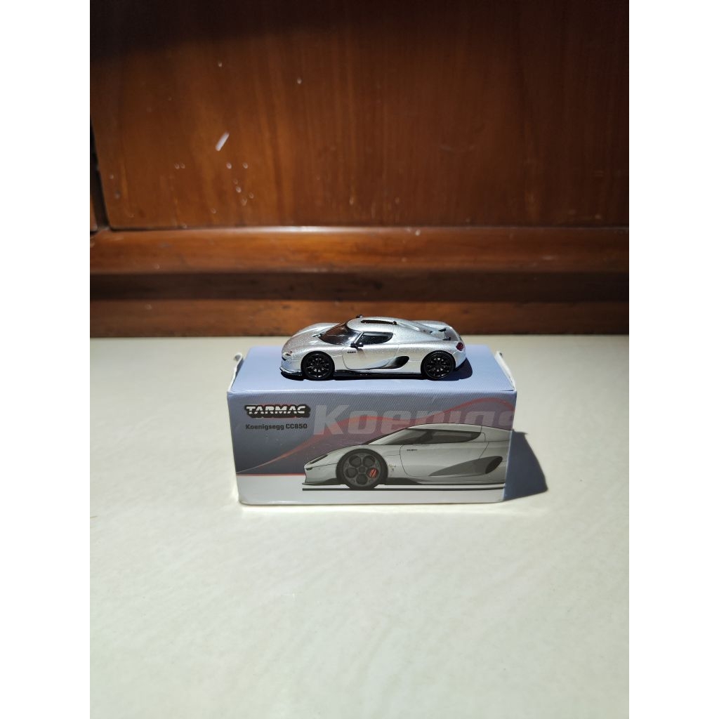 Tarmac Koenigsegg CC850