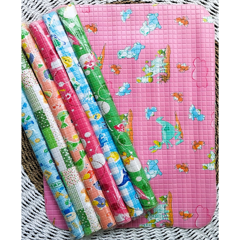 Perlak bayi Perlengkapan Bayi Baru lahir Perlak Bayi Waterproof Perlak Bayi Jumbo