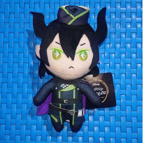 Stuffed Toys Doll Boneka Malleus Draconia Twisted Wonderland