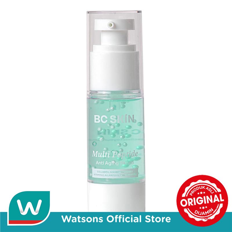 BC Skin Multi Peptide Anti-aging Serum 30ml