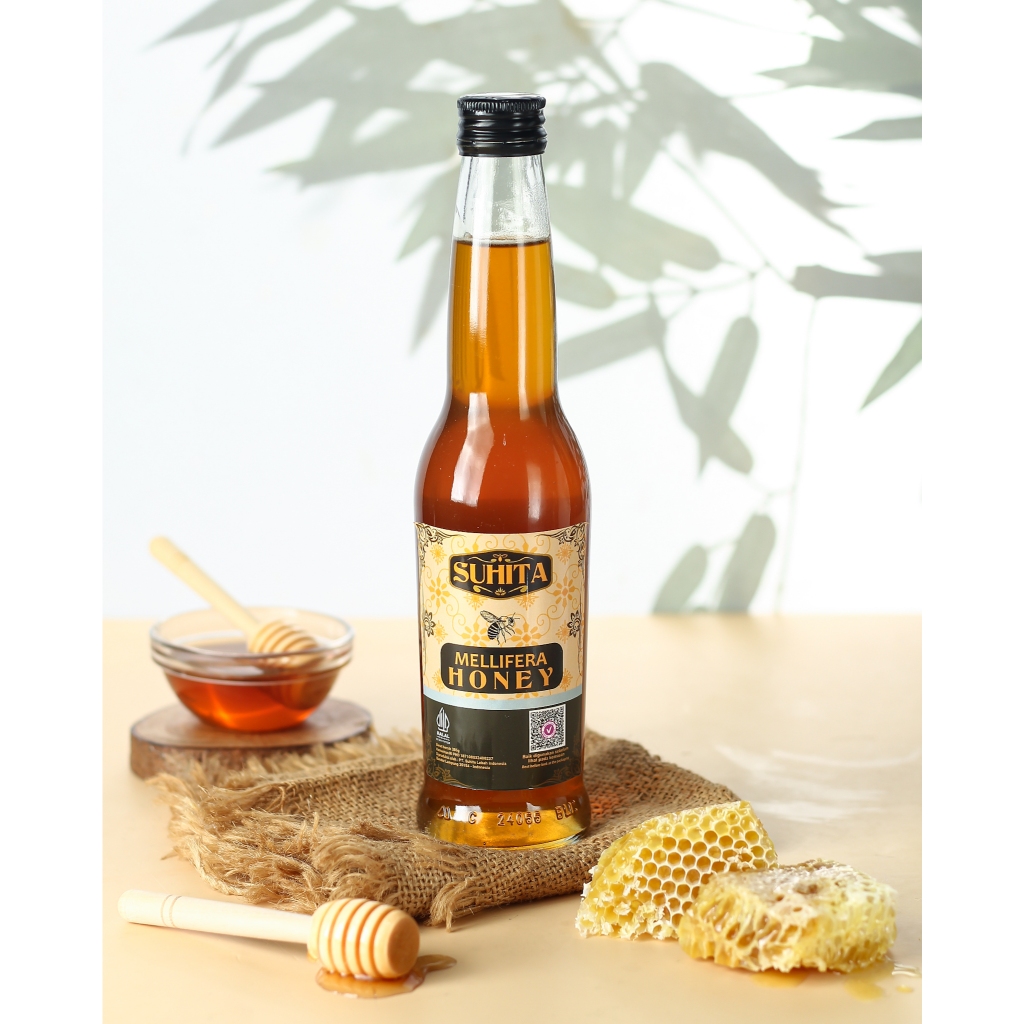 Madu Suhita / Madu Mangium / Madu Murni 385g