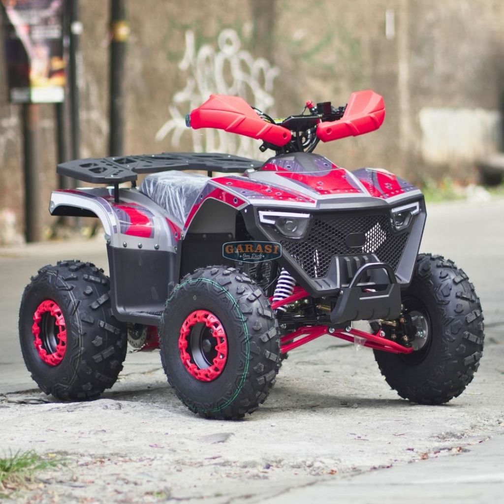 ATV 150CC NEW FOREST MATIC