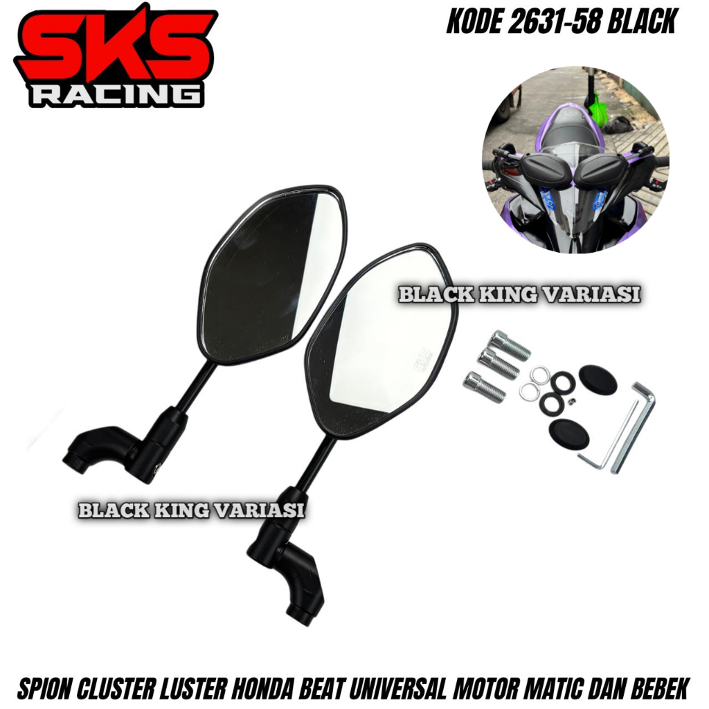 Spion Lipat Standar Beat Spion Vietnam Lipat Model Beat Spion Beat Spion Standar Beat Universal Mio 