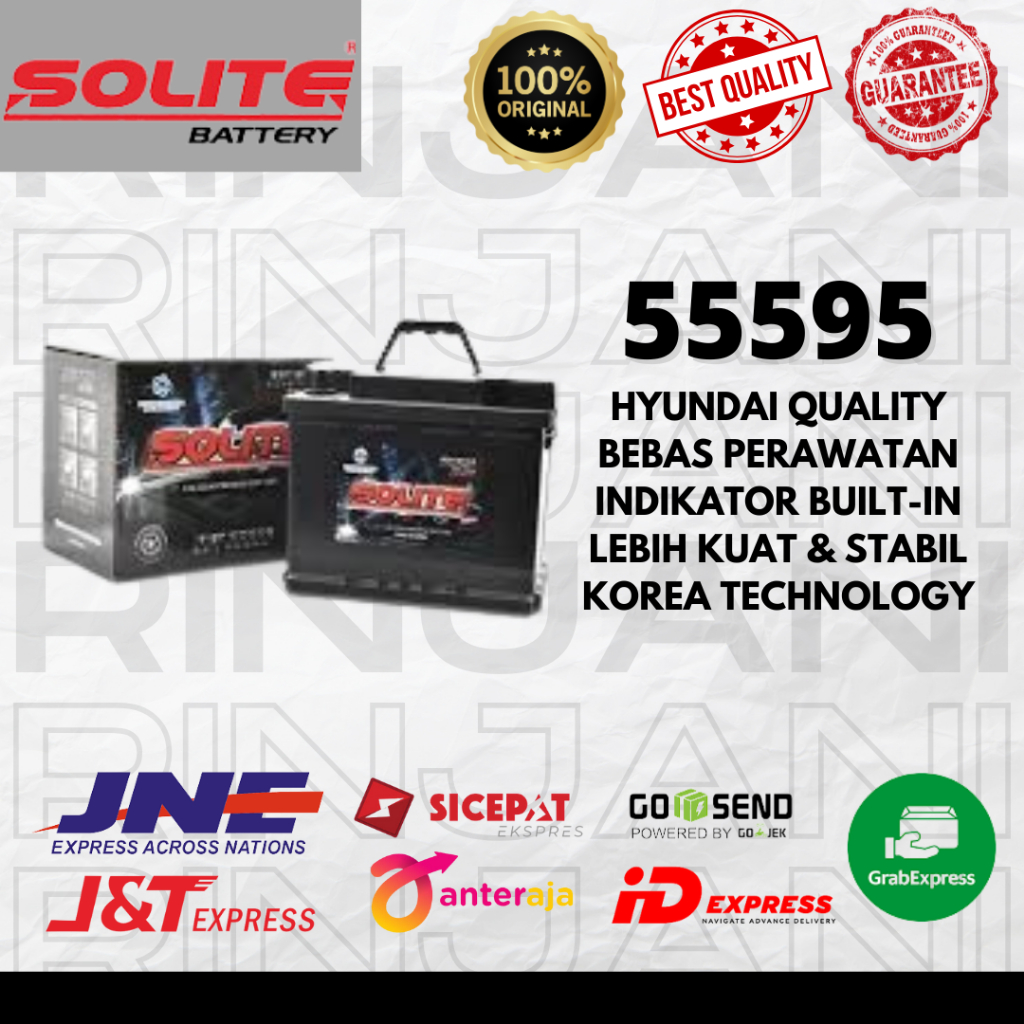 AKI MOBIL KERING SOLITE HYUNDAI 55559 // LN 2 INNOVA REBORN // HYUNDAI SANTA FEE // HYUNDAI GETZ // 