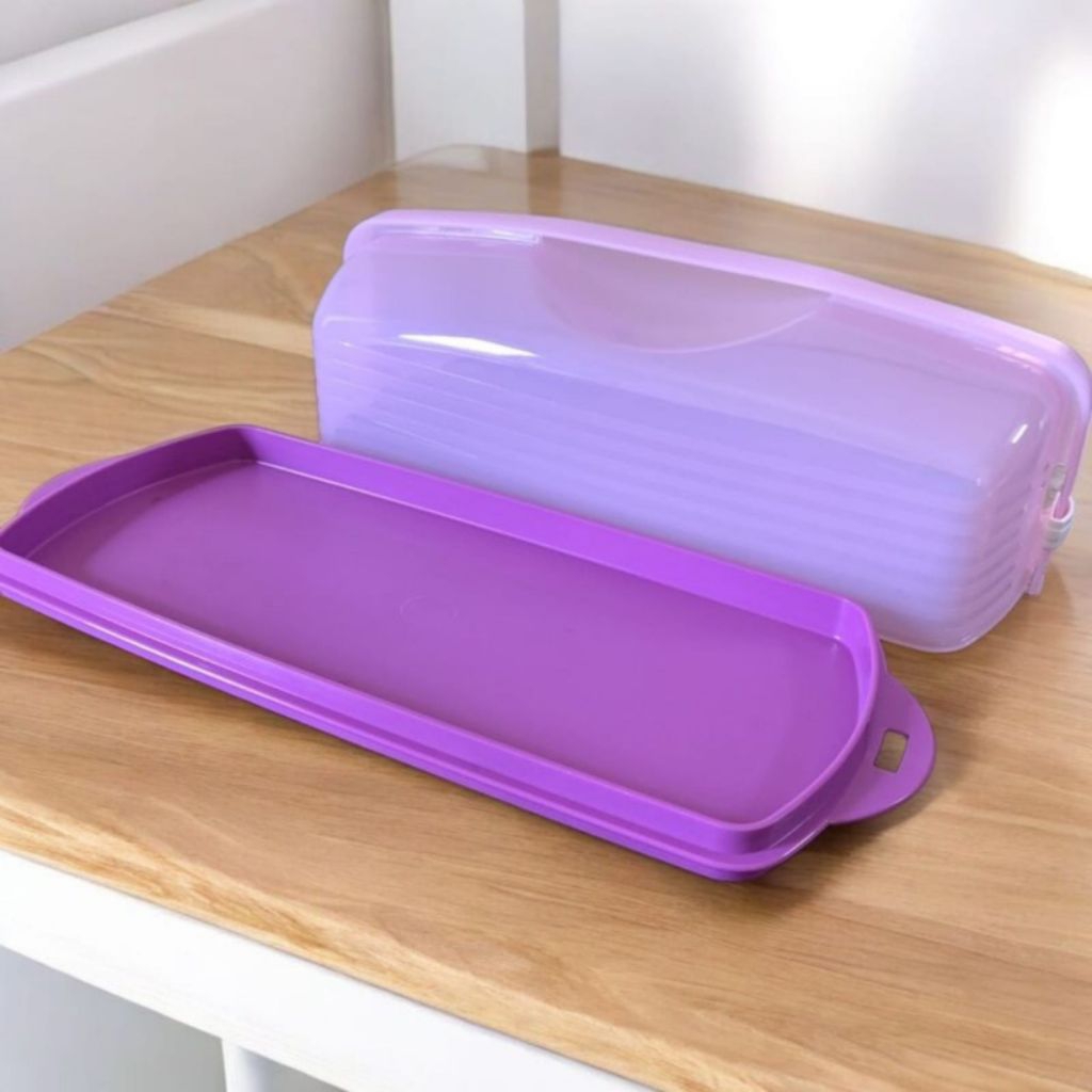 CAKE TAKER tempat kue Tupperware