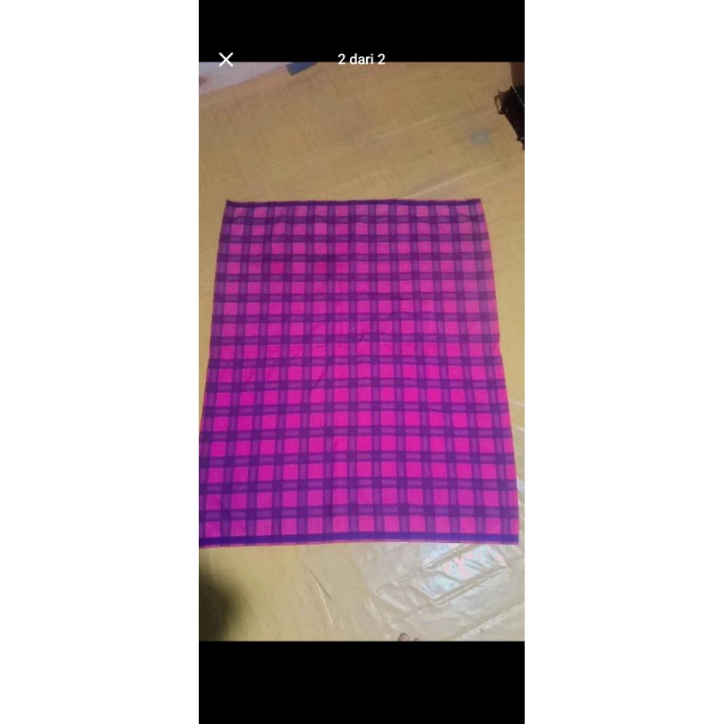sarung bhs kbs pink