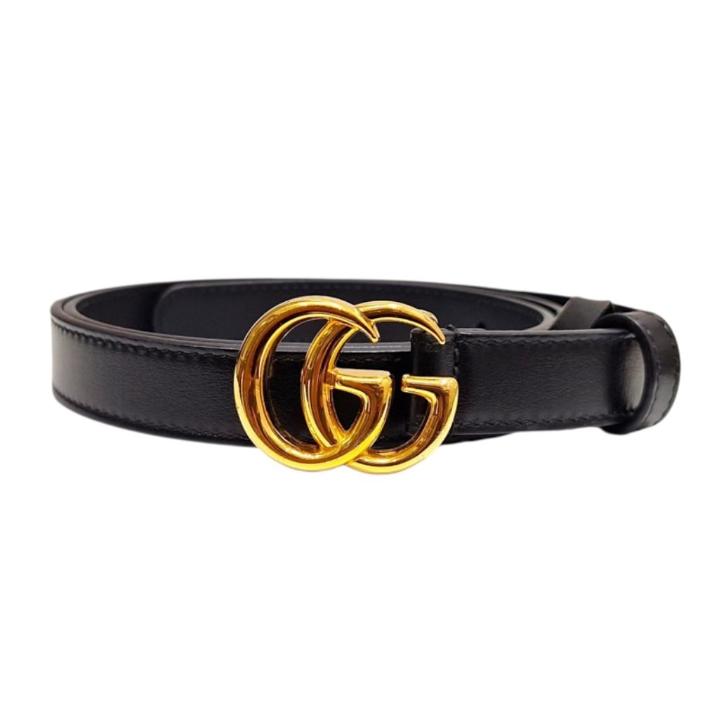 Gucci GG Belt Authentic Preloved