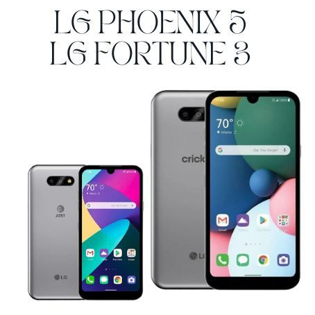 HP LG FORTUNE 3 DAN HP LG PHOENIX 5 BEKAS MURAH BERKUALITAS || SMARTPHONE ANDROID SECOND