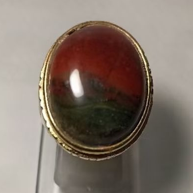 CINCIN BATU PANCA WARNA