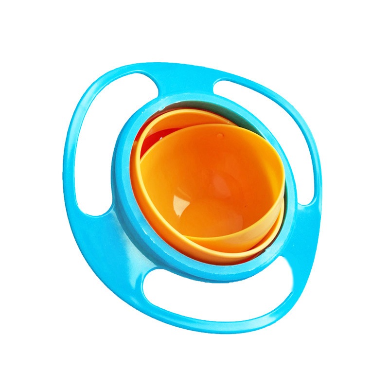Mangkok Makan Bayi Anti Tumpah