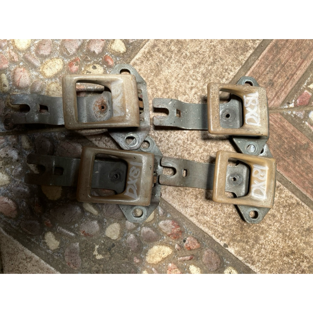 Handel Dalam Corolla DX dan Cover Handel Corolla DX