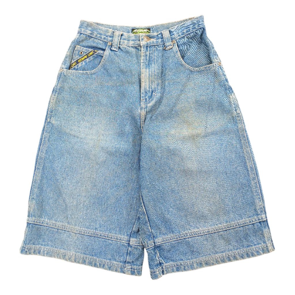 JORTS PANTS Y2K VTG EXTREME LIMIT
