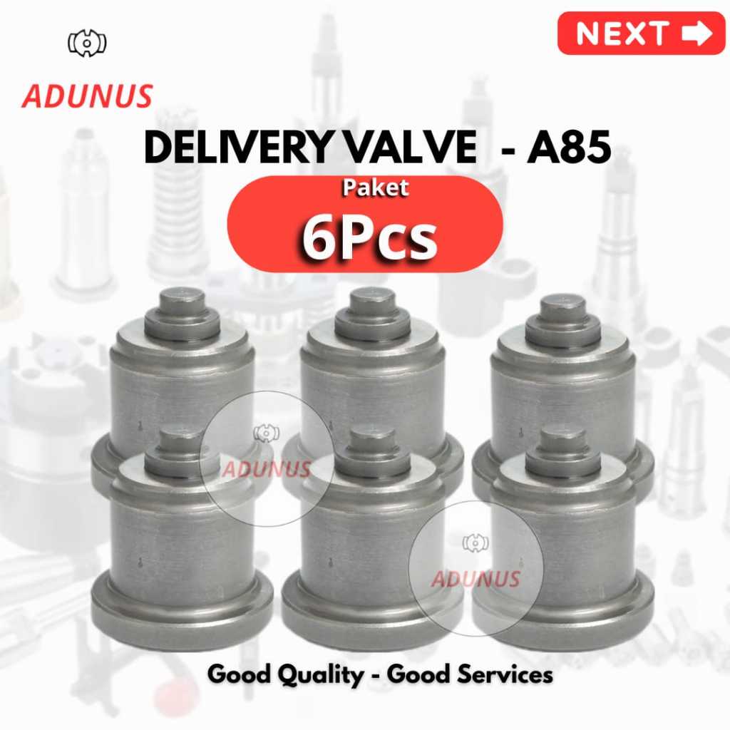 Delivery Valve A85 Injeksi Pump Mitsubishi