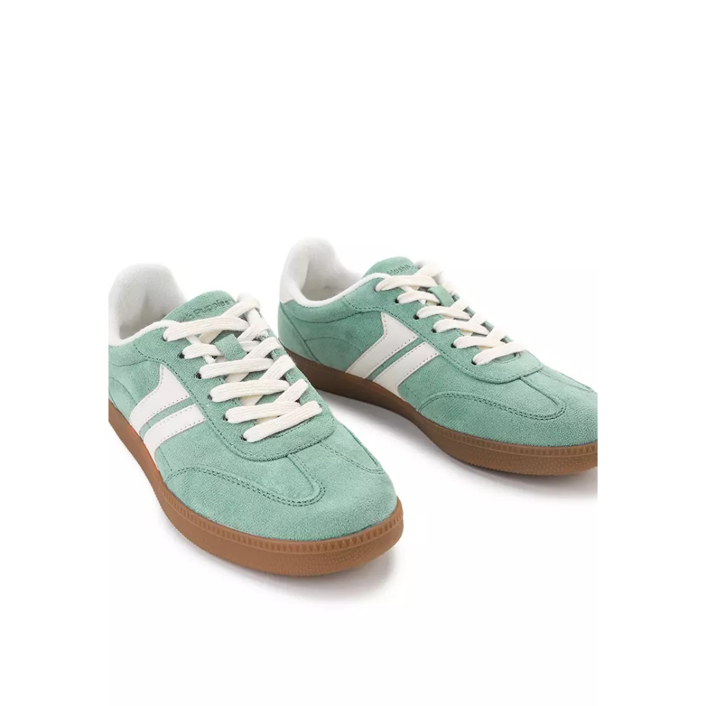 Sepatu sneakers wanita Hush Puppies seri MORRIS sale 100% ORI