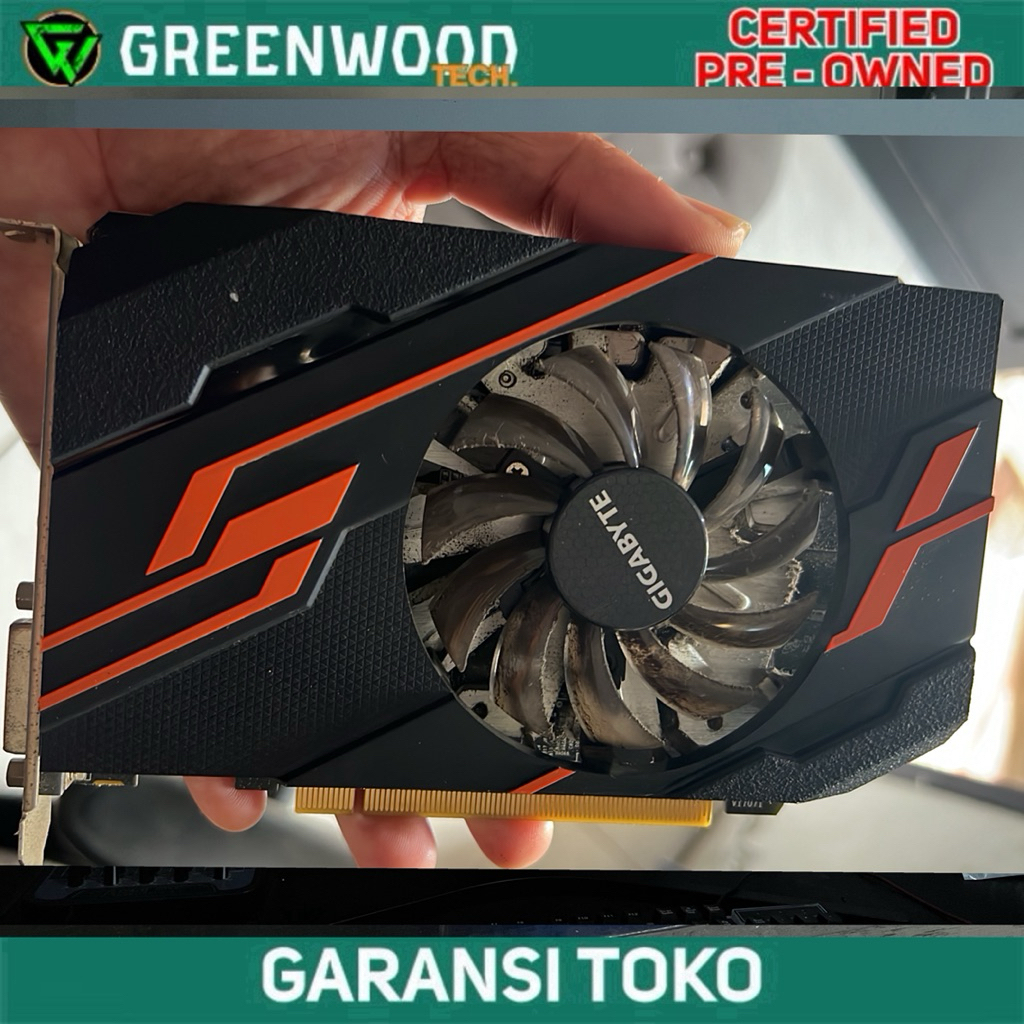 VGA NVDIA GT 1030 2GB