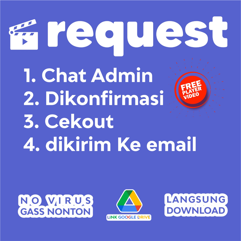 REQUEST FILM APA SAJA film BARU LAMA FILM LAMA  MARVEL ANIMASI  FILM TERBAIK  FILM BLURAY FILM KARTU