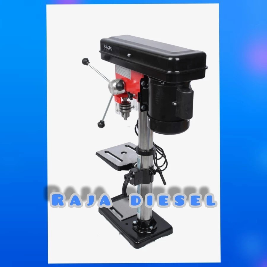 BOR DUDUK PAZTO 13MM PAZTO ZJ 4113 BENCH DRILL PRESS 13MM ORIGINAL