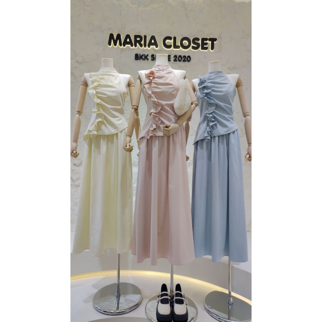 SET MARIA CLOSET