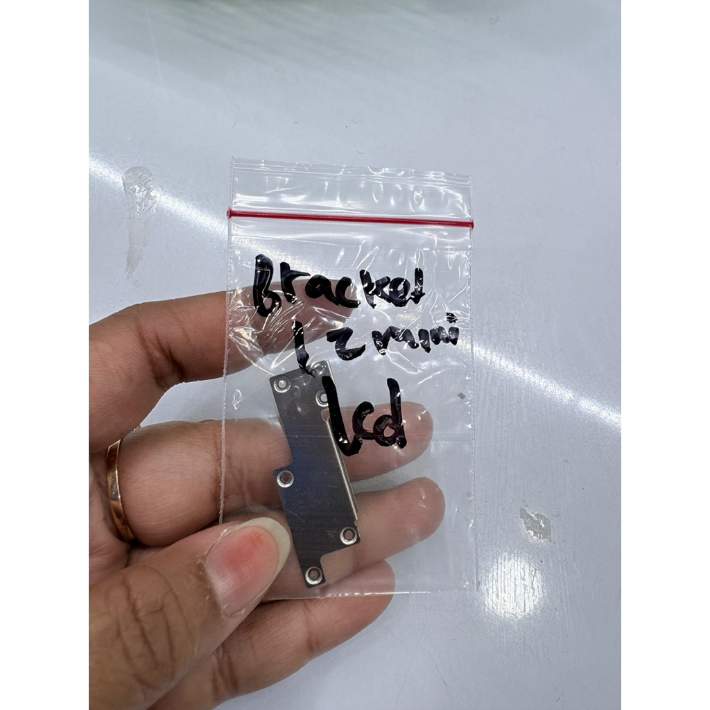 bracket soket camera ip 12 mini cabutan / copotan ibox