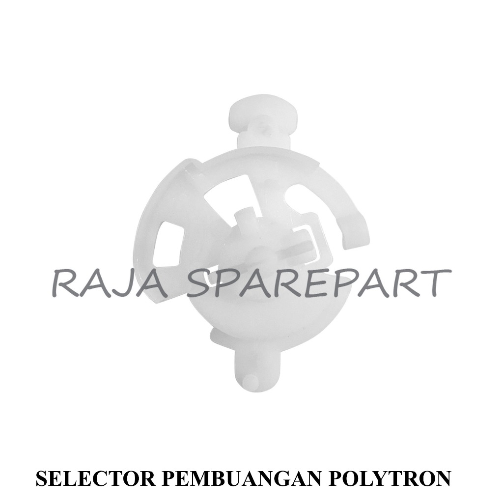 SELECTOR SPPL / SELECTOR PEMBUANGAN AIR MESIN CUCI POLYTRON