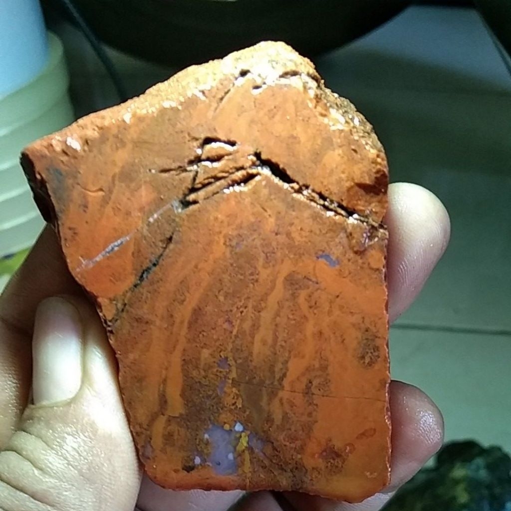 BATU JASPER ATI AYAM GARUT