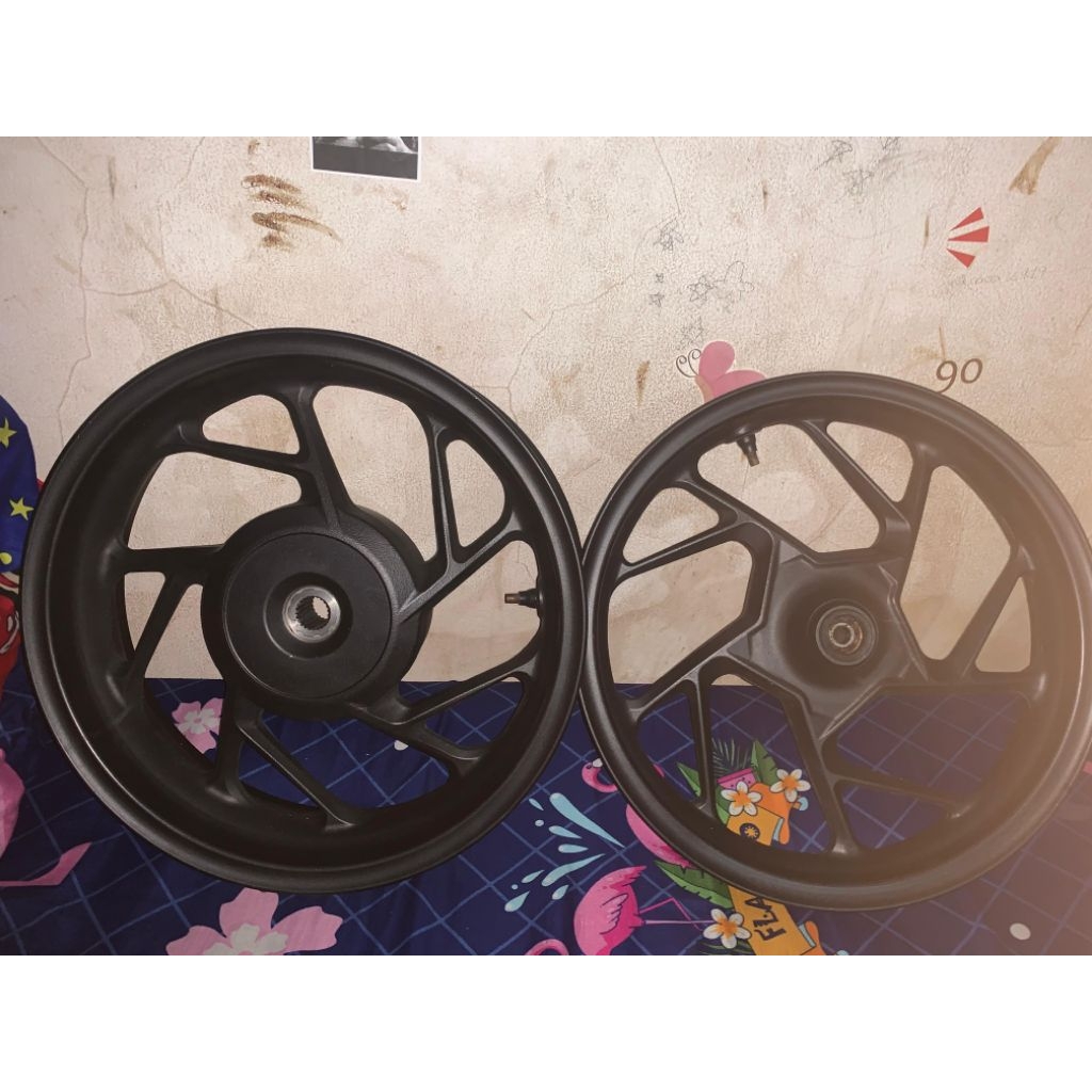 velg Vario 160 ori copotan