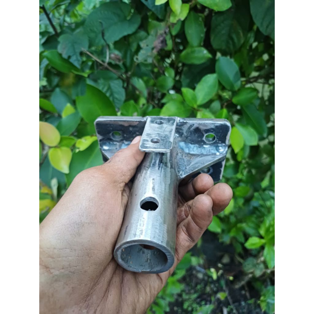 Dudukan stang motor rbt