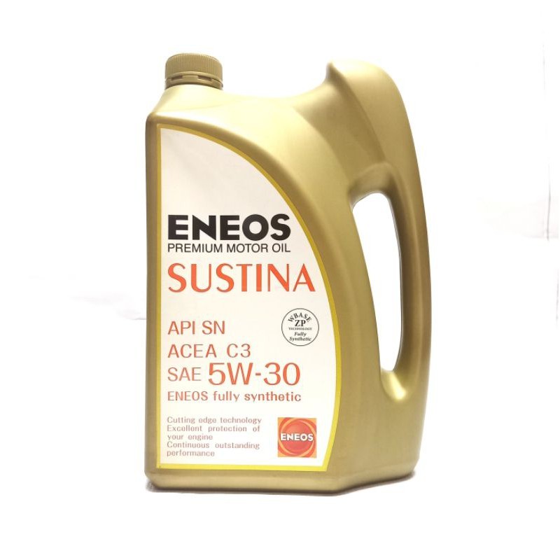 Eneos Sustina 5w30 Full Synthetic 4Liter