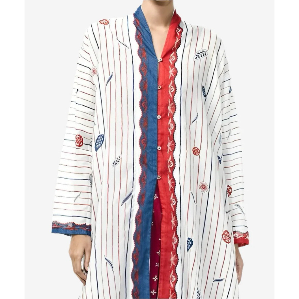 Bunga Laut Kebaya - Sejauh Mata Memandang