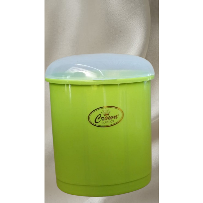 Tempat Sendok Ovalio/OVALIO TEMPAT SENDOK TUTUP TEMPAT SENDOK DENGAN TUTUP