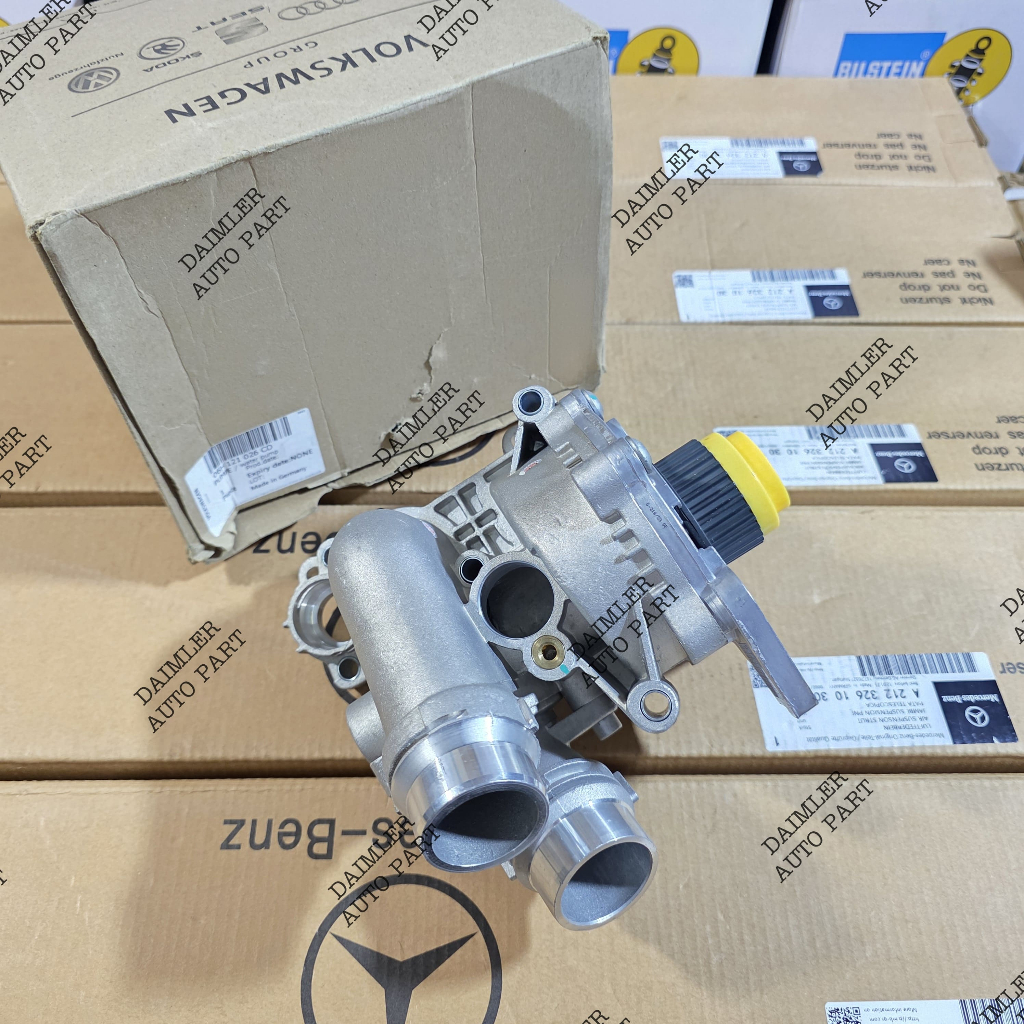 WATERPUMP AUDI A3 A4 A5 AUDI Q3 Q5 VW GOLF MK6 06H121026CD ORIGINAL