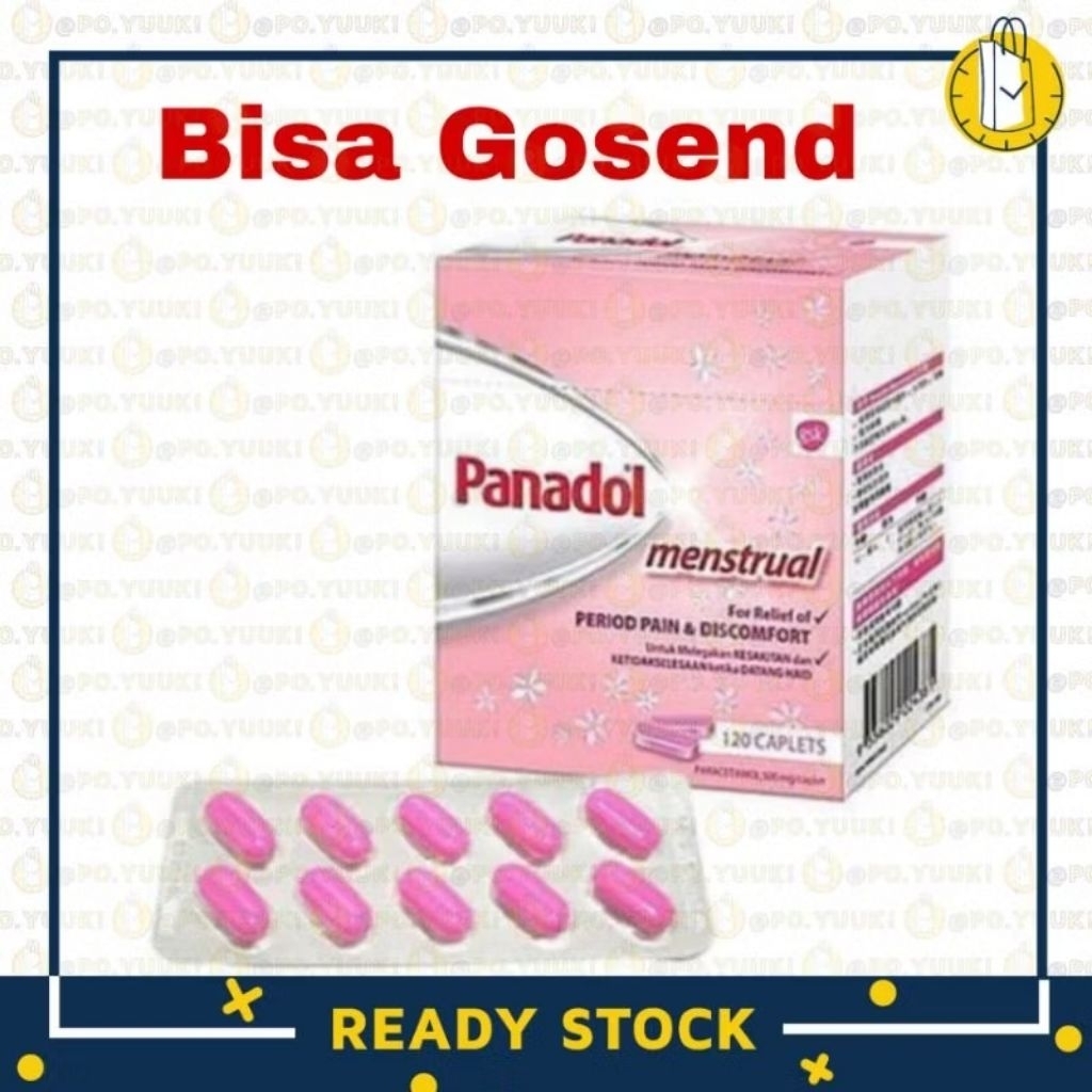 panadol pereda nyeri menstruasi malaysia