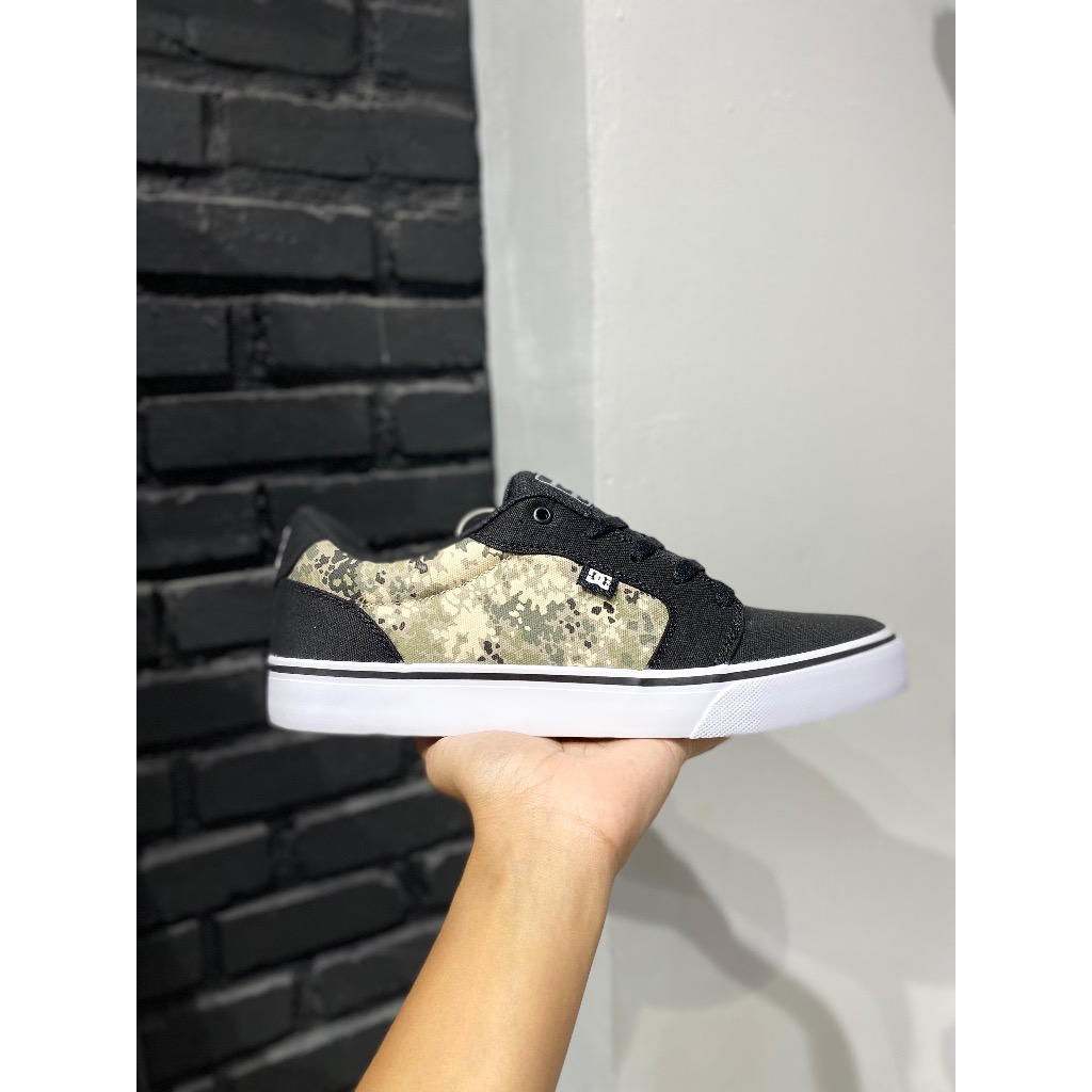 Sepatu Dc Shoes Anvil TX ( XKCW )