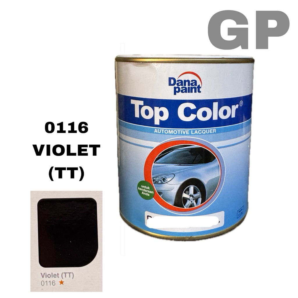 Top Color 0116 VIOLET * || Danapaint || Cat Mobil