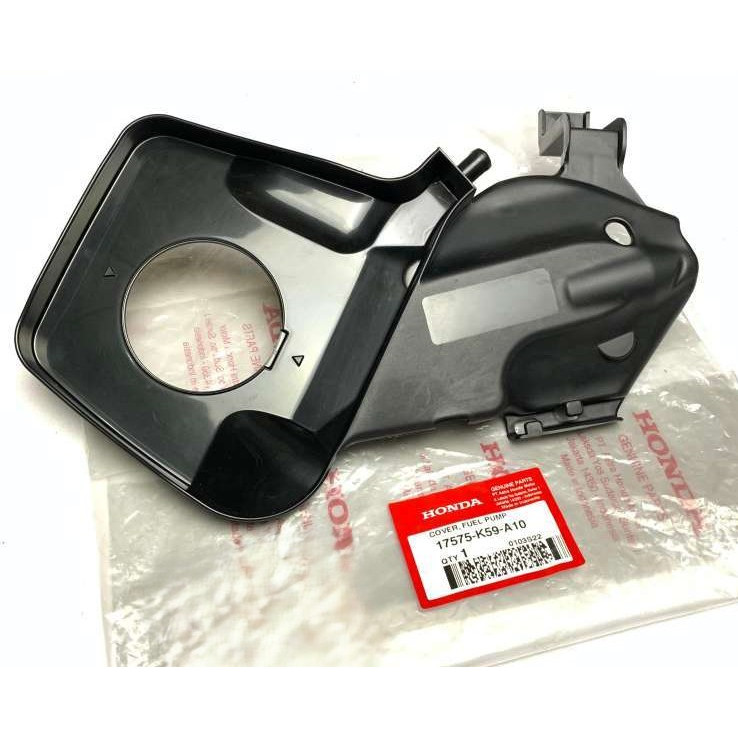 17575-K59-A10 Cover Tutup Tangki Honda Vario 125 150 2015 sd 2018 AHM ORI