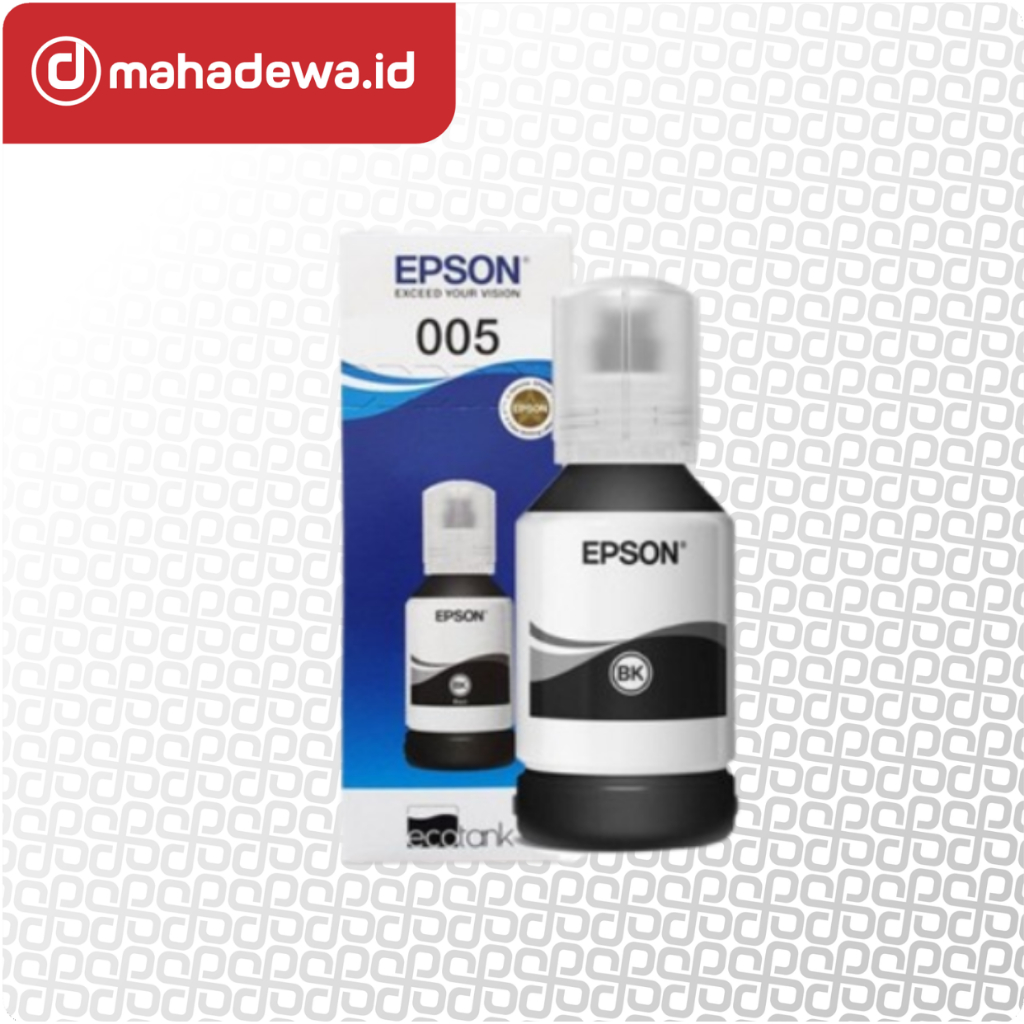 Botol Epson 005 Black