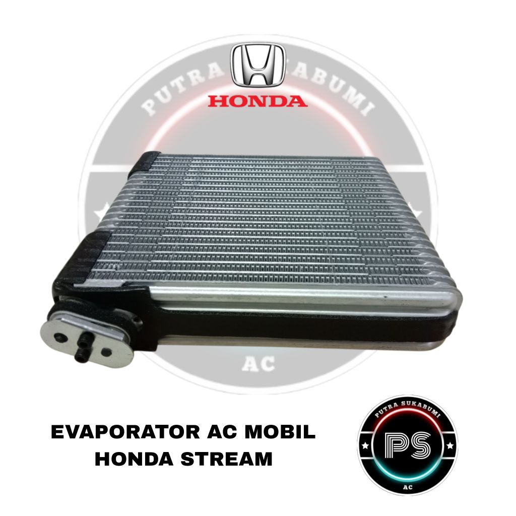 EVAPORATOR EPAPORATOR COOLING COIL AC MOBIL HONDA STREAM