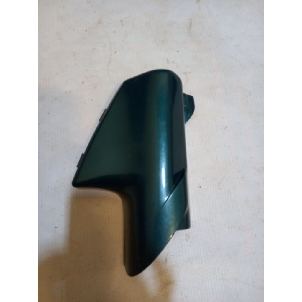 Cover Shock depan Vega lama Hijau Original kiri