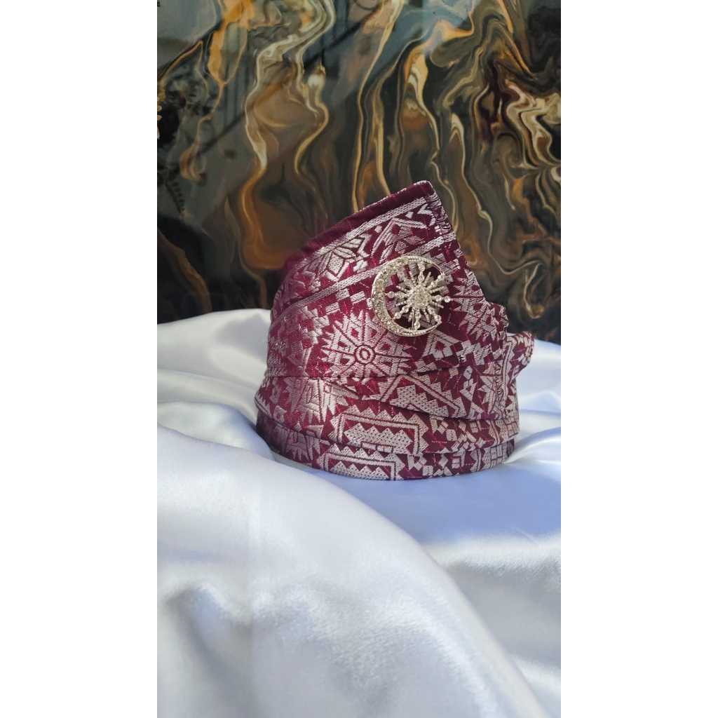 TANJAK MELAYU PRIA DEWASA DAN ANAK-ANAK